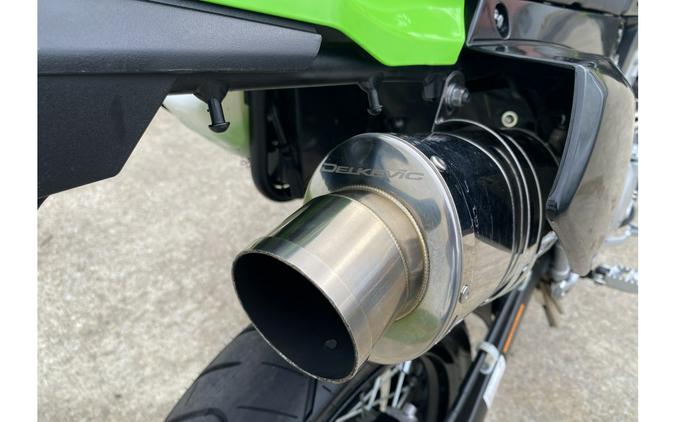 2022 KLX 300SM - Kawasaki