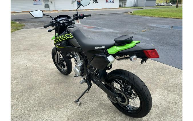 2022 KLX 300SM - Kawasaki