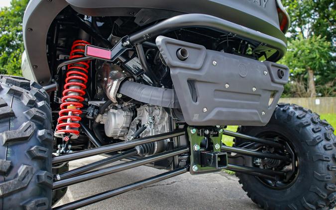 2026 Villain SX10 WP - Segway Powersports
