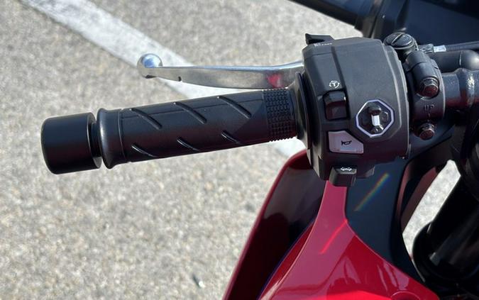 2025 Honda CBR500R