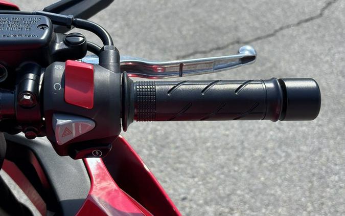 2025 Honda CBR500R