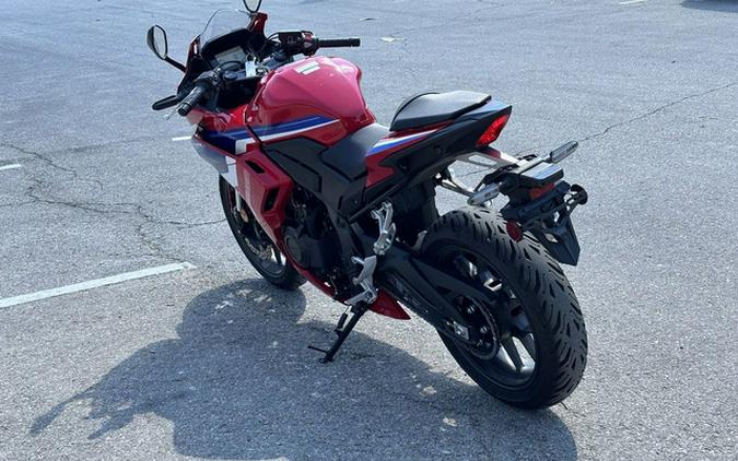 2025 Honda CBR500R