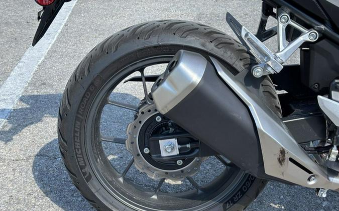 2025 Honda CBR500R