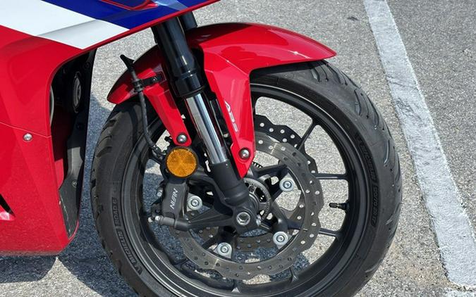 2025 Honda CBR500R