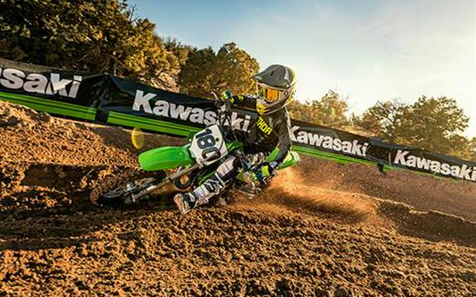 2022 Kawasaki KX 65