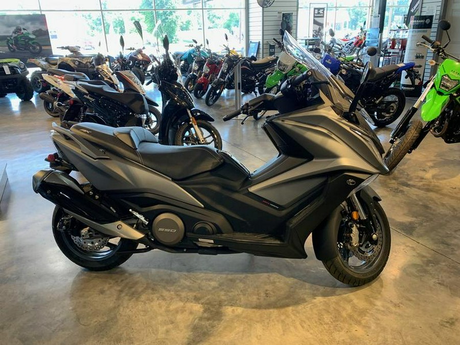 2022 KYMCO AK 550i ABS