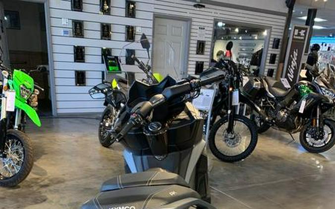 2022 KYMCO AK 550i ABS