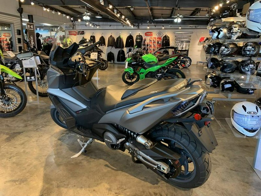 2022 KYMCO AK 550i ABS