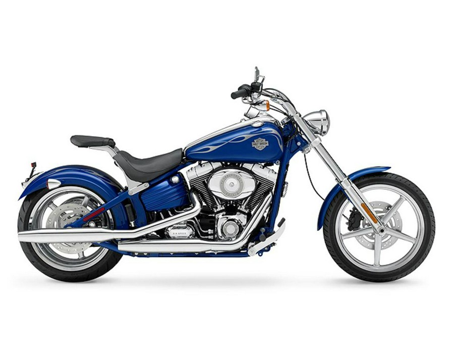 Pre-Owned 2008 Harley-Davidson® Rocker C