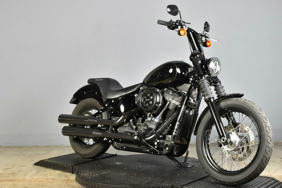 2018 Harley-Davidson Street Bob