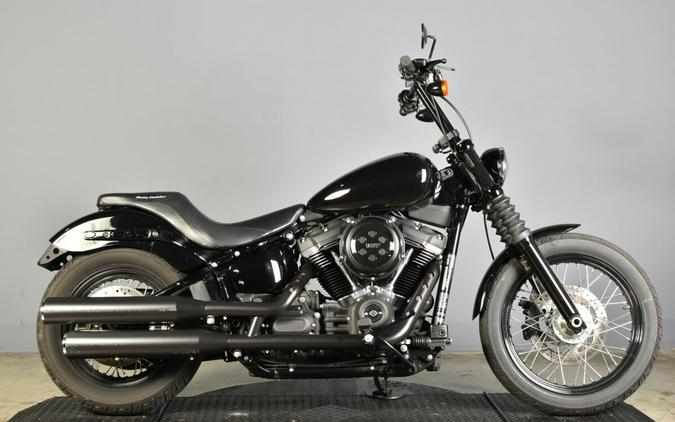 2018 Harley-Davidson Street Bob