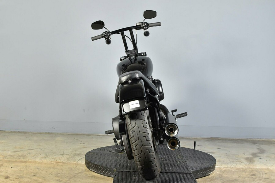 2018 Harley-Davidson Street Bob