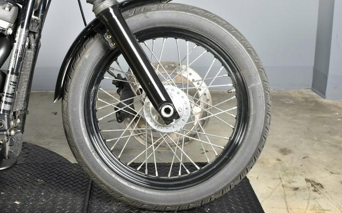 2018 Harley-Davidson Street Bob