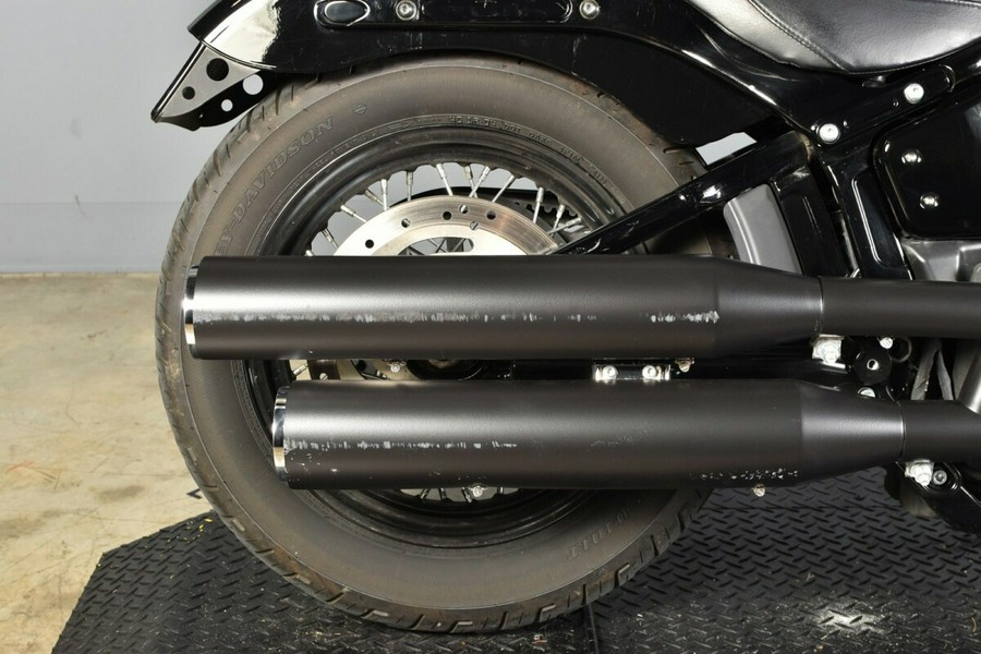 2018 Harley-Davidson Street Bob