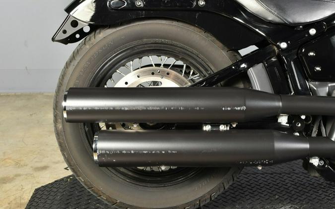 2018 Harley-Davidson Street Bob