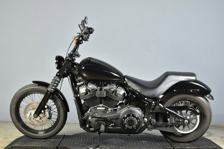 2018 Harley-Davidson Street Bob