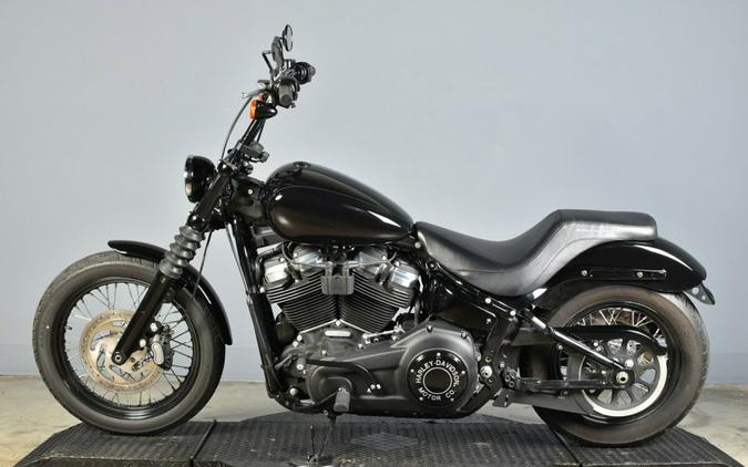 2018 Harley-Davidson Street Bob