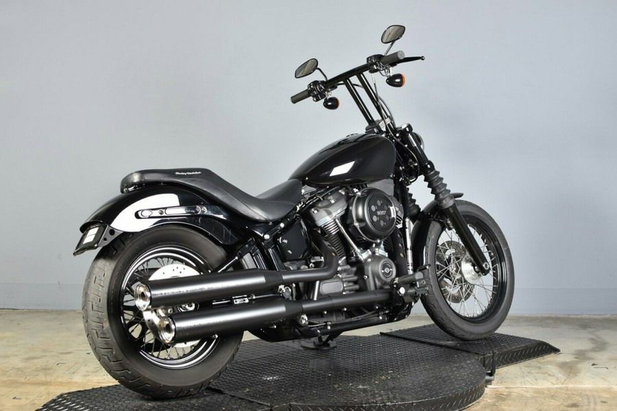 2018 Harley-Davidson Street Bob