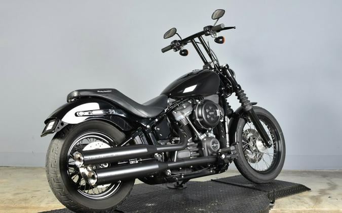 2018 Harley-Davidson Street Bob