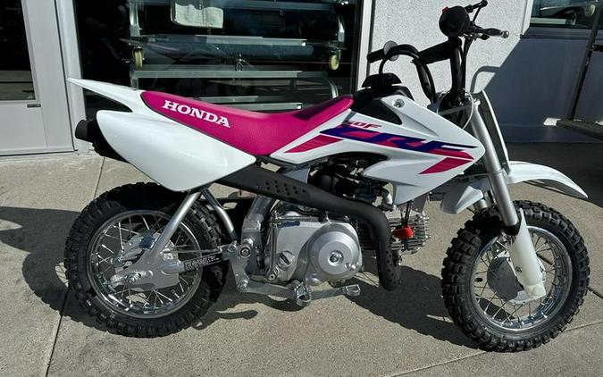 2024 Honda® CRF50F