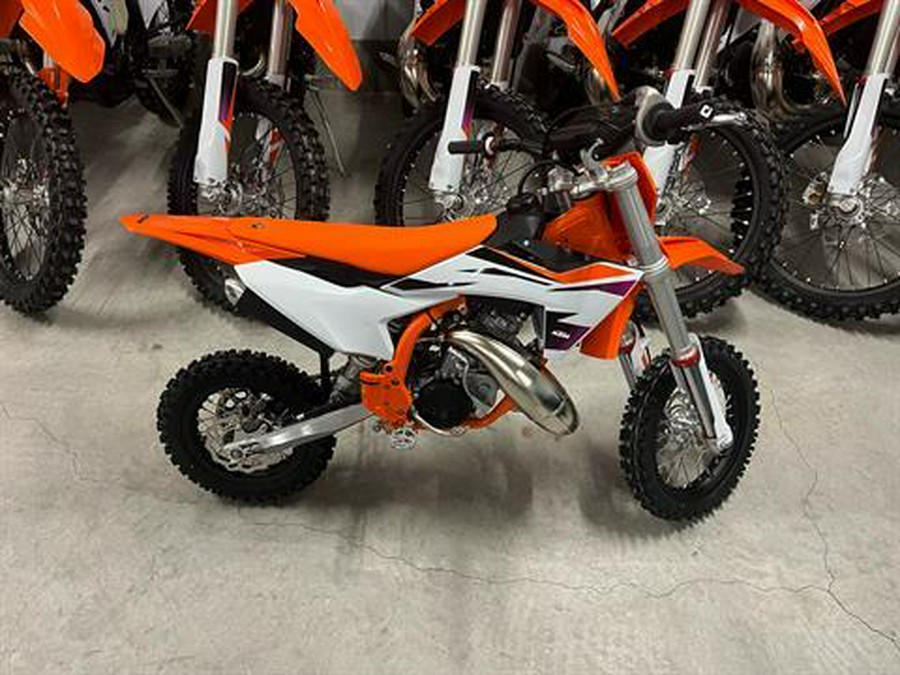 2024 KTM 50 SX
