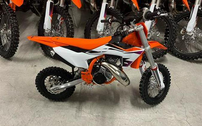 2024 KTM 50 SX