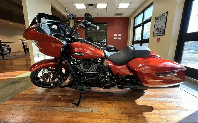 New 2024 Harley-Davidson Road Glide Grand American Touring Motorcycle For Sale Near Memphis, TN