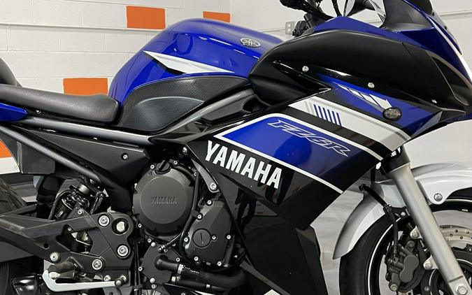 2013 Yamaha FZ6R