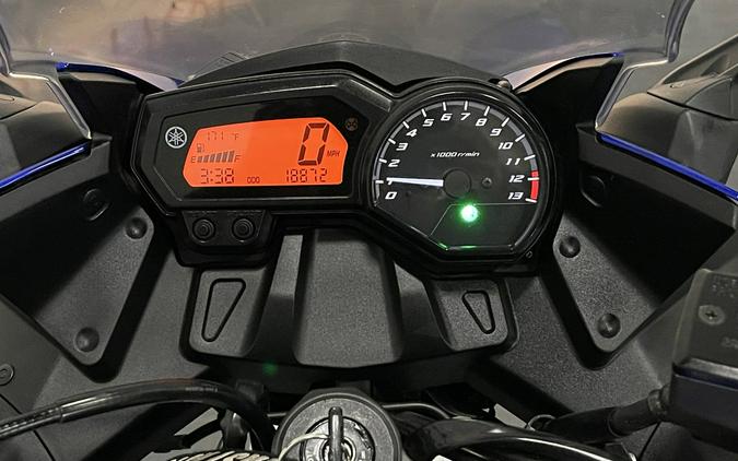 2013 Yamaha FZ6R