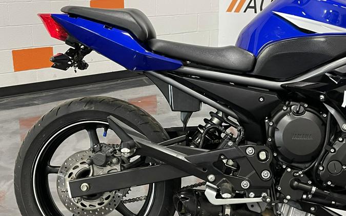 2013 Yamaha FZ6R