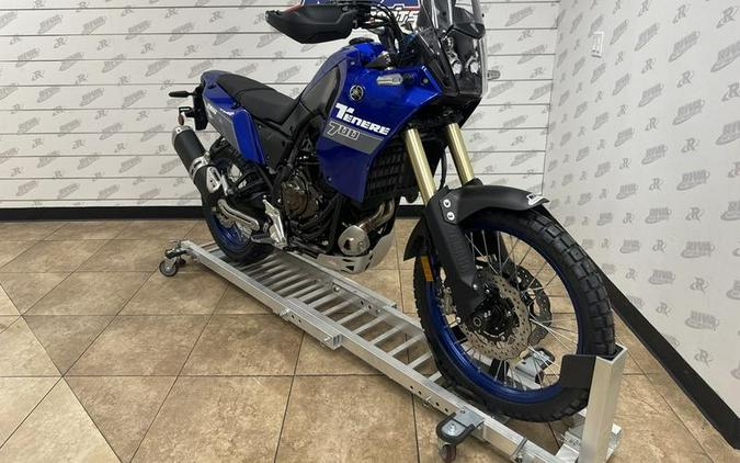 2024 Yamaha Tenere 700: First Ride On The Upgraded Adventurer