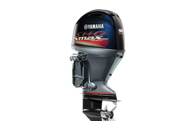 2024 Yamaha Marine Four V MAX SHO® 90 In-Line