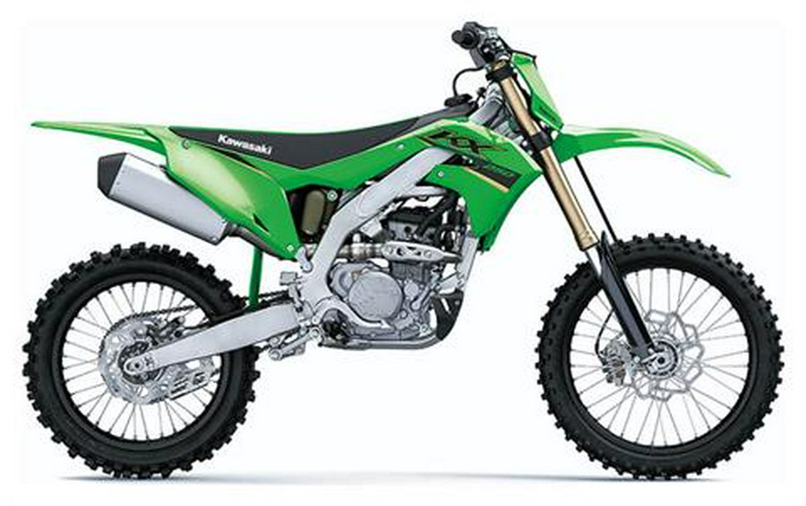 2022 Kawasaki KX 250