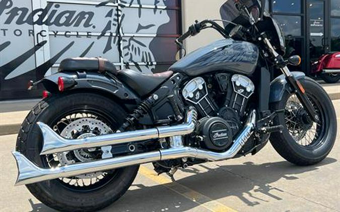 2022 Indian Motorcycle Scout® Bobber Twenty ABS