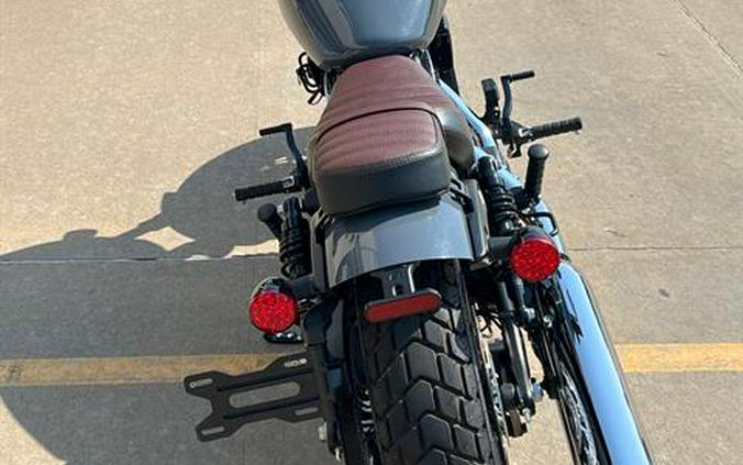 2022 Indian Motorcycle Scout® Bobber Twenty ABS