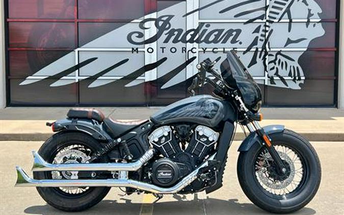 2022 Indian Motorcycle Scout® Bobber Twenty ABS