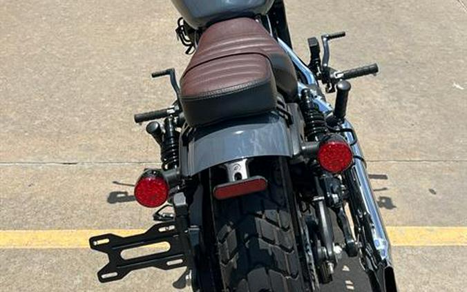 2022 Indian Motorcycle Scout® Bobber Twenty ABS