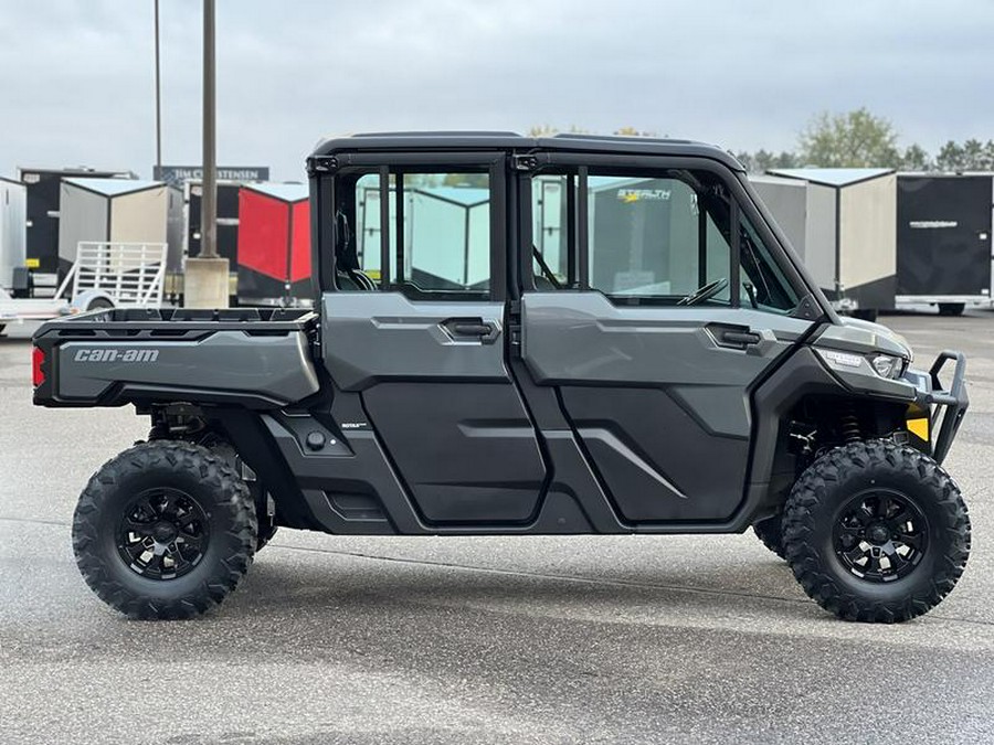 2024 Can-Am® Defender MAX Limited HD10