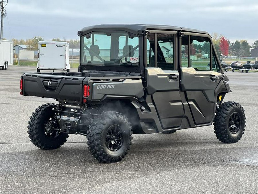 2024 Can-Am® Defender MAX Limited HD10