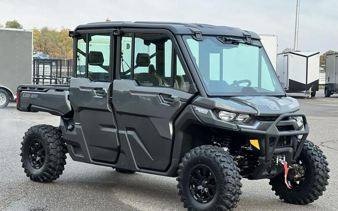 2024 Can-Am® Defender MAX Limited HD10