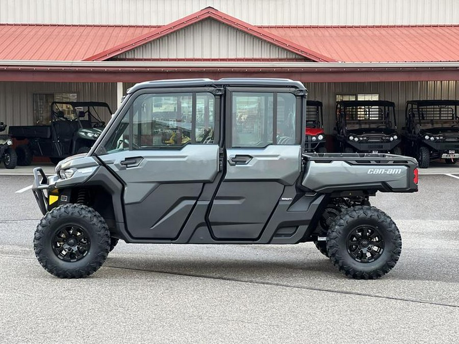 2024 Can-Am® Defender MAX Limited HD10