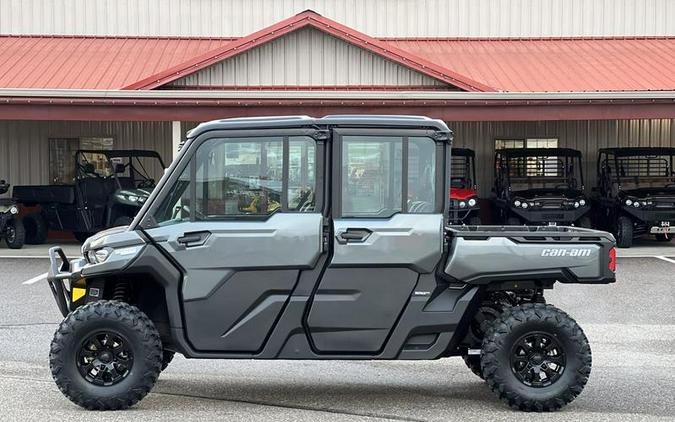 2024 Can-Am® Defender MAX Limited HD10