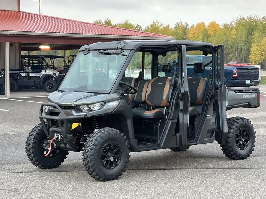 2024 Can-Am® Defender MAX Limited HD10