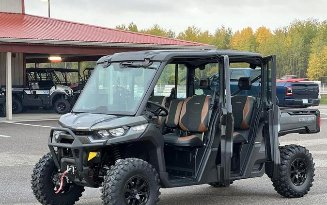 2024 Can-Am® Defender MAX Limited HD10