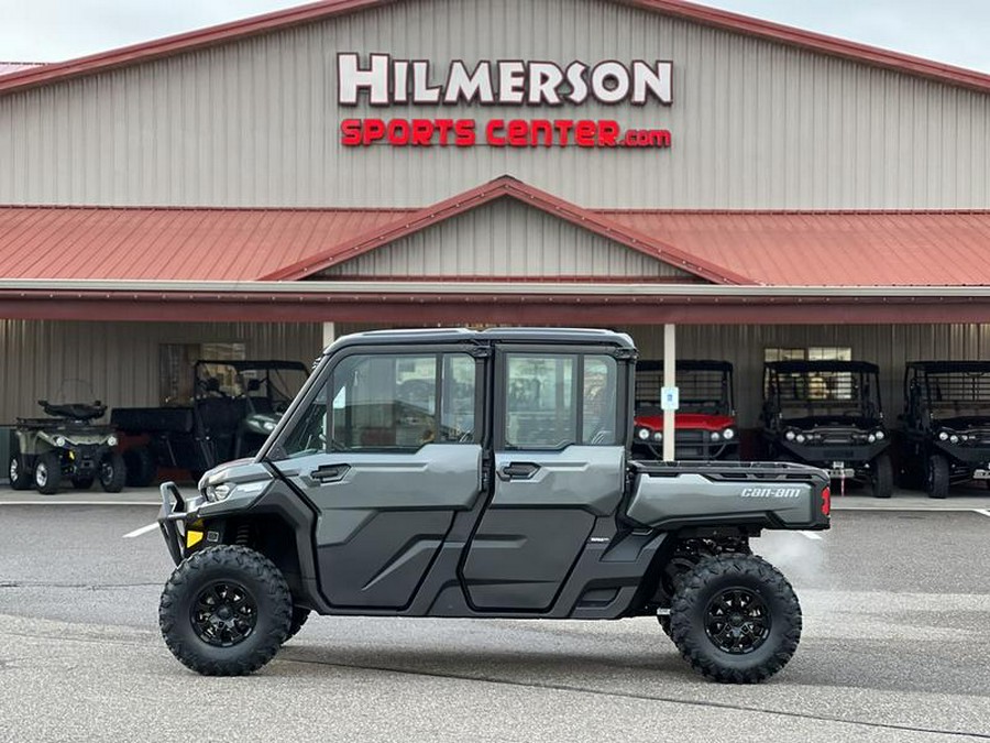 2024 Can-Am® Defender MAX Limited HD10