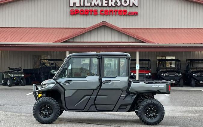 2024 Can-Am® Defender MAX Limited HD10