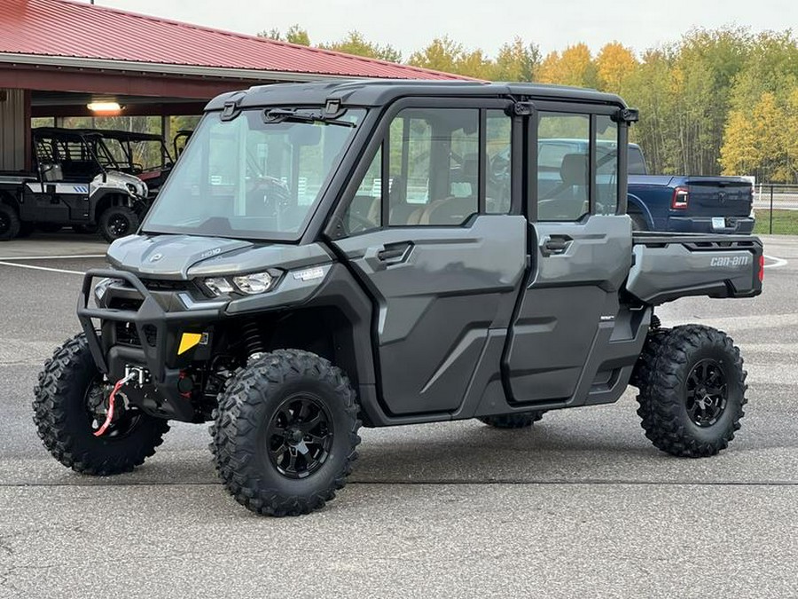 2024 Can-Am® Defender MAX Limited HD10