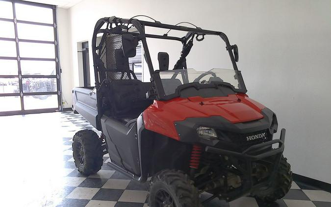 2023 Honda® Pioneer 700 Deluxe