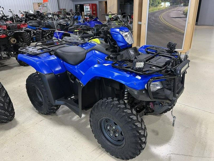 2020 Honda® FourTrax Foreman 4x4 ES EPS