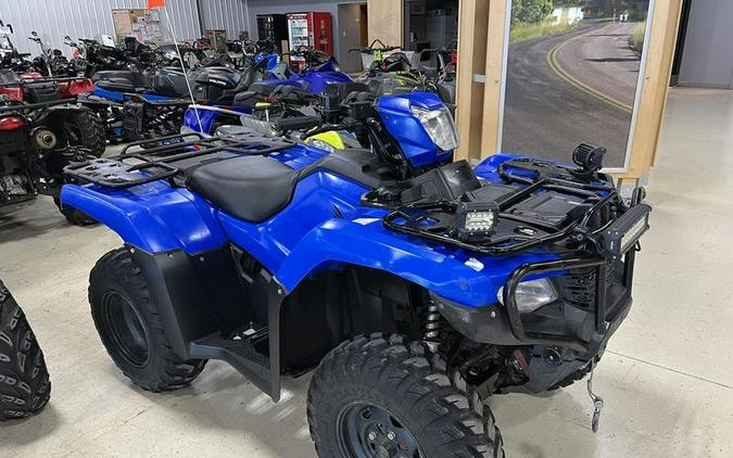 2020 Honda® FourTrax Foreman 4x4 ES EPS